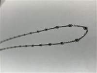 Collana Domar in Argento